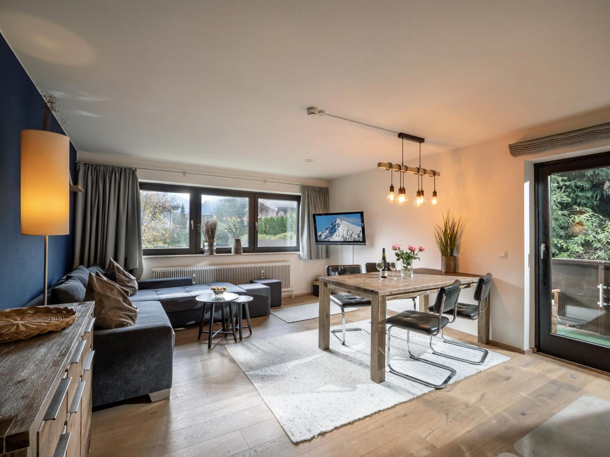 Appartement Herliana By Nv-Appartements Reith bei Kitzbühel Kültér fotó